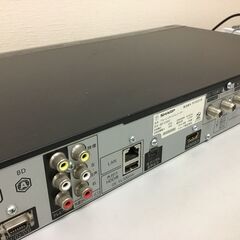 🐱【本日の目玉品】シャープ 500GB 1チューナー ブルーレイレコーダー AQUOS BD-S560【管理No4】の画像