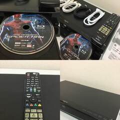 🐱【本日の目玉品】シャープ 500GB 1チューナー ブルーレイレコーダー AQUOS BD-S560【管理No4】の画像