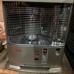 ストーブ　ジャンク品