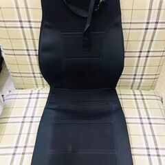 Pinto　ピント　ドライバー　クッション　ブラック