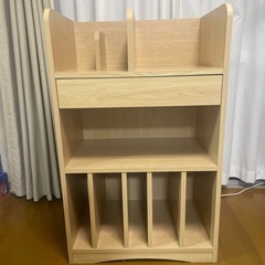 ランドセルラック
