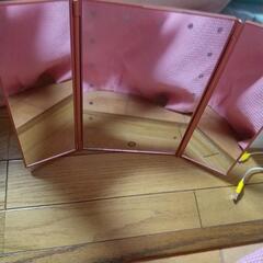 【値下げしました！】女優ミラー