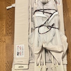 アップリカ(Aprica) 折り畳みミニベビーベッドの画像