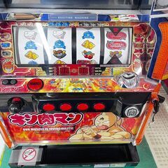 山佐 スロット キン肉マン 5号機 4thリール パチスロ コイン機