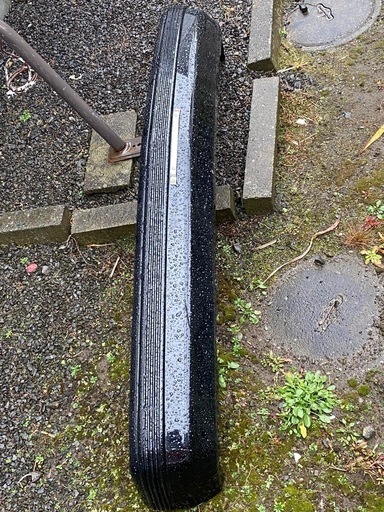 シボレー　c1500 フロントバンパー　タホ　サバーバンにも