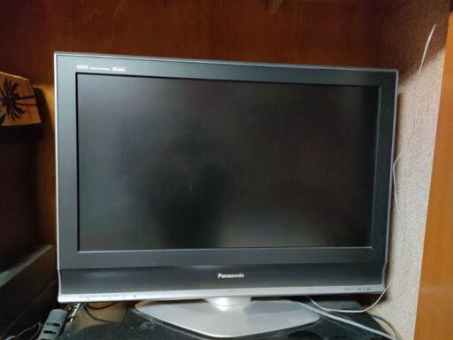 Panasonic製液晶テレビVIERA37型