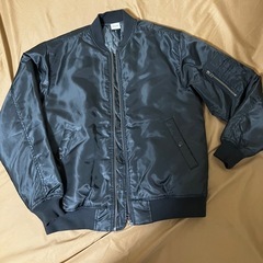 値下げKLON クローン　ブルゾン　ma-1