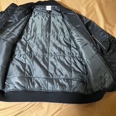 値下げKLON クローン　ブルゾン　ma-1の画像