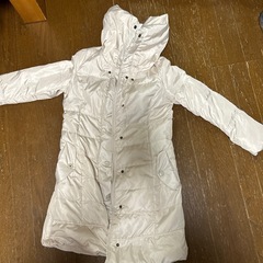 【完売御礼】　unvie rose ダウンコート