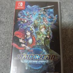 スイッチソフトスターオーシャンセカンドストリーR