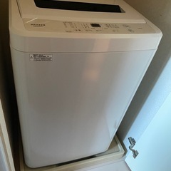 洗濯機