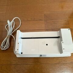 ミニシュレッダー　Panasonic　MP-S15の画像