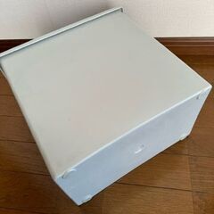 ミニシュレッダー　Panasonic　MP-S15の画像