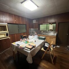 🉐★土地963㎡★初期費用無料DIY可能4月末まで家賃無料 ★駐車場有【ペット可 】6DK 120.04㎡ 戸建て 貸家  格安 家賃2.4万円  香取市大角戸建　ペット可 複数入居可 賃貸物件 バストイレ別 大きな戸建て 事務所利用可能 初期費用0円  - 不動産