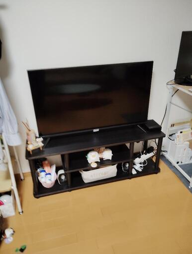 TCL 2020年製テレビ40インチ