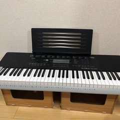 ビアノCASIO   の画像