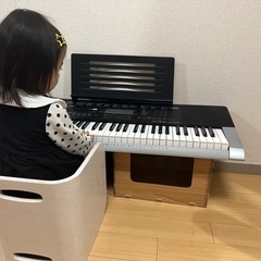 ビアノCASIO   
