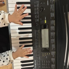 ビアノCASIO   の画像