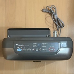 🔴値下げ🔴都市ガス用ファンヒーターの画像