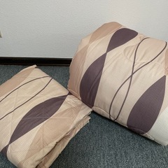 ⭐︎お譲り先、決まりました！こたつ布団