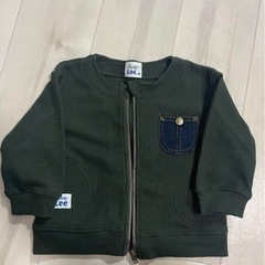 キッズ 90アウター4枚の画像