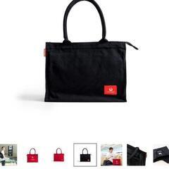 【新品未使用】TNOC トートバッグ