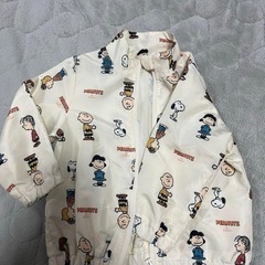 キッズ 90アウター4枚の画像