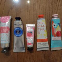 ロクシタン　ハンドクリーム　各種