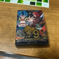 ドラゴンボールカード入れ