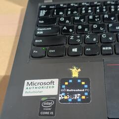 Lenovo ThinkPad X240 ノートパソコンの画像