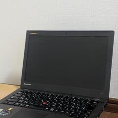 Lenovo ThinkPad X240 ノートパソコンの画像