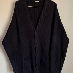 【ニットカーディガン】GU 古着 リユース