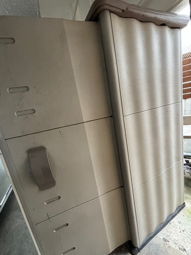 海外製物置