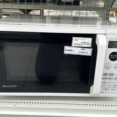 ★ジモティ割あり★ SHARP オーブンレンジ  ２１年製 動作確認／クリーニング済み TC202141