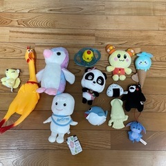 おもちゃ　ぬいぐるみ　キーホルダー　まとめ売り