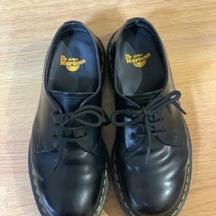 【取引終了】ドクターマーチン(DR. MARTENS)の画像