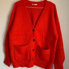 【ニットカーディガン】continuer de NICE CLA...