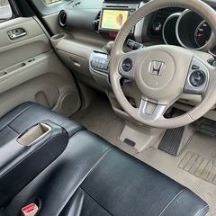 H26 Nボックスターボ　車検8年5月　の画像