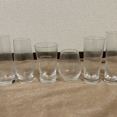 シングルモルトの歩き方　グラスセット