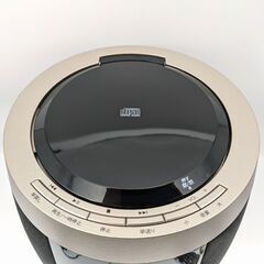 【20250119受付終了・Y売】AIWA(アイワ)・ジェットストリームオーディオ・CDプレーヤー・100曲内蔵・XR-BUX10・No.240721-01の画像