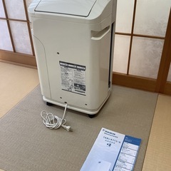 ダイキン　加湿機能付き空気清浄機の画像