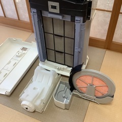 ダイキン　加湿機能付き空気清浄機の画像