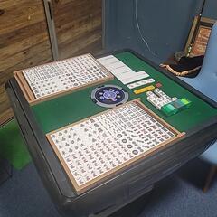 全自動麻雀卓