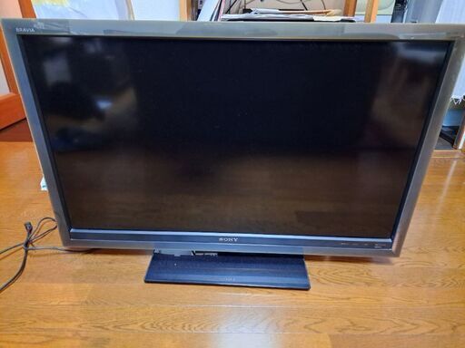 SONY BRAVIA 40インチ　2010年製
