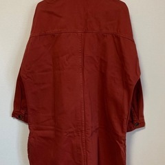 【コート／ジャケット】ZARA trf collection 古着 リユースの画像