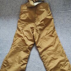 POINTSQUARE スキーパンツ　防寒　ズボン 140cm