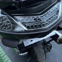 マジェスティ‼️カスタム改造多数‼️250cc‼️の画像