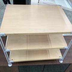 家具ならトレファク吉川店！！   無印良品　ユニットシェルフ