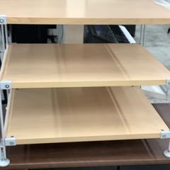 家具ならトレファク吉川店！！   無印良品　ユニットシェルフの画像