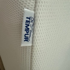 Tempur テンピュール　マットレス　ダブルの画像
